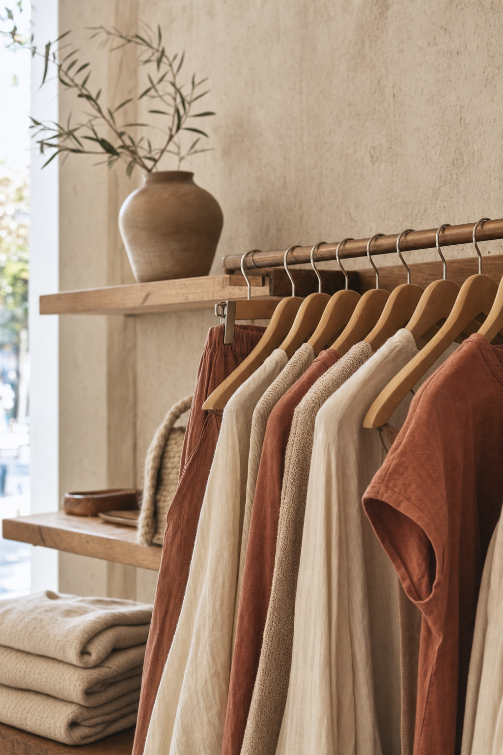 Store styling detail
